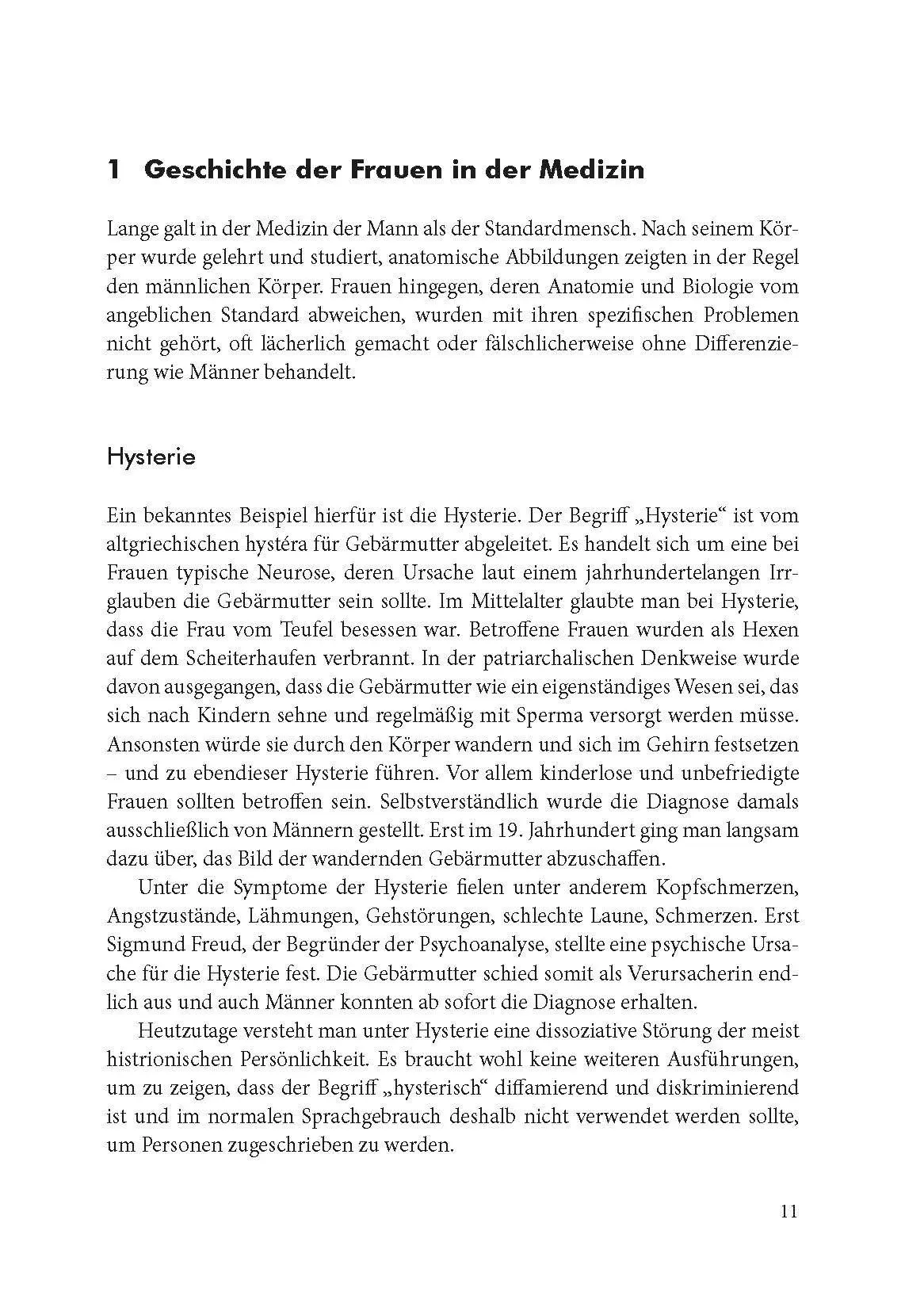 Bild: 9783863216528 | Frauenkörper ticken anders | Miriam Funk | Taschenbuch | 133 S. | 2025