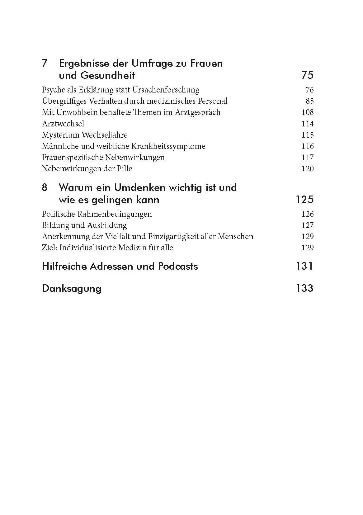 Bild: 9783863216528 | Frauenkörper ticken anders | Miriam Funk | Taschenbuch | 133 S. | 2025