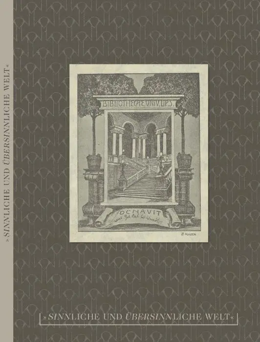 Cover: 9783960236528 | Sinnliche und Übersinnliche Welt | Thomas Fuchs | Taschenbuch | 100 S.