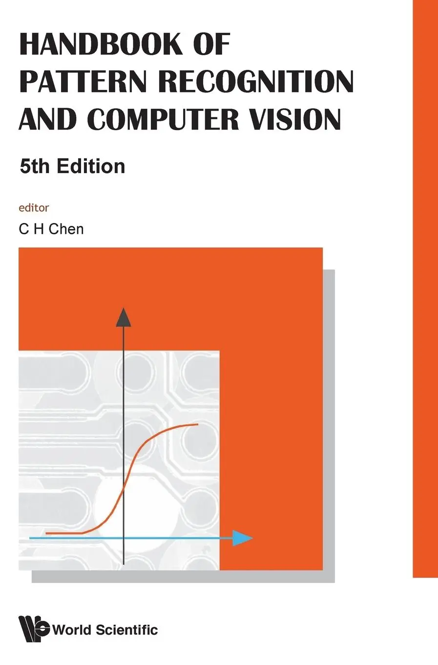 Cover: 9789814656528 | HDBK PATTE RECOG &amp; COMP (5TH ED) | C H Chen | Buch | Gebunden | 2015
