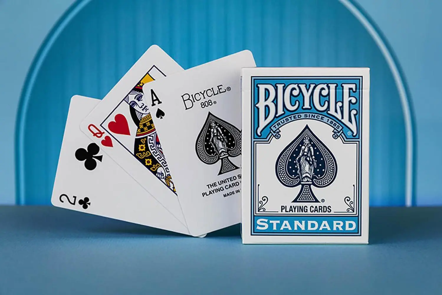 Bild: 73854096628 | Bicycle Color Series Breeze 2 | United States Playing Card Company