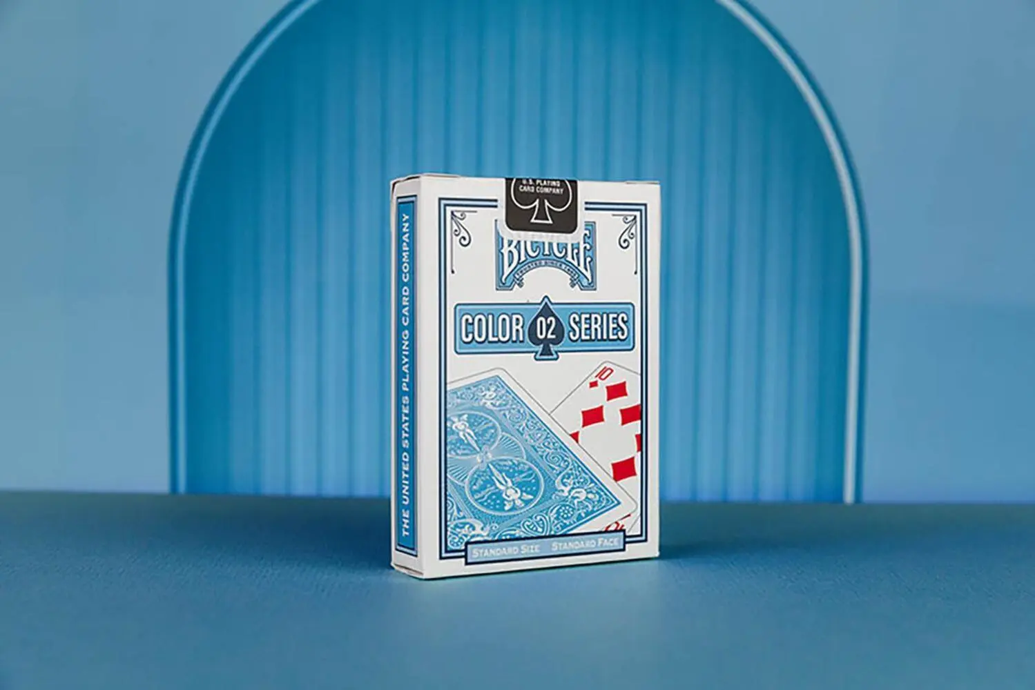 Bild: 73854096628 | Bicycle Color Series Breeze 2 | United States Playing Card Company