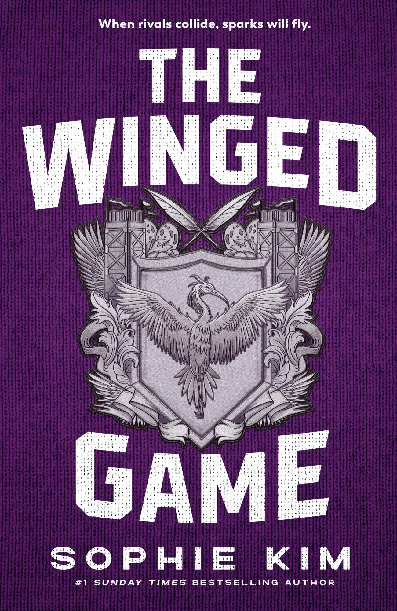 Cover: 9780241786628 | The Winged Game | Sophie Kim | Taschenbuch | 544 S. | Englisch | 2026