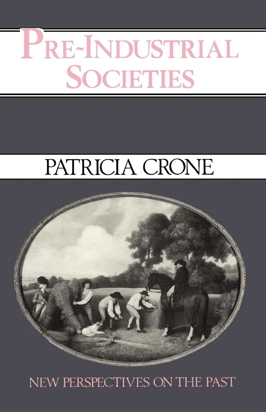 Cover: 9780631156628 | Pre Industrial Societies | Crone | Taschenbuch | Englisch | 1989