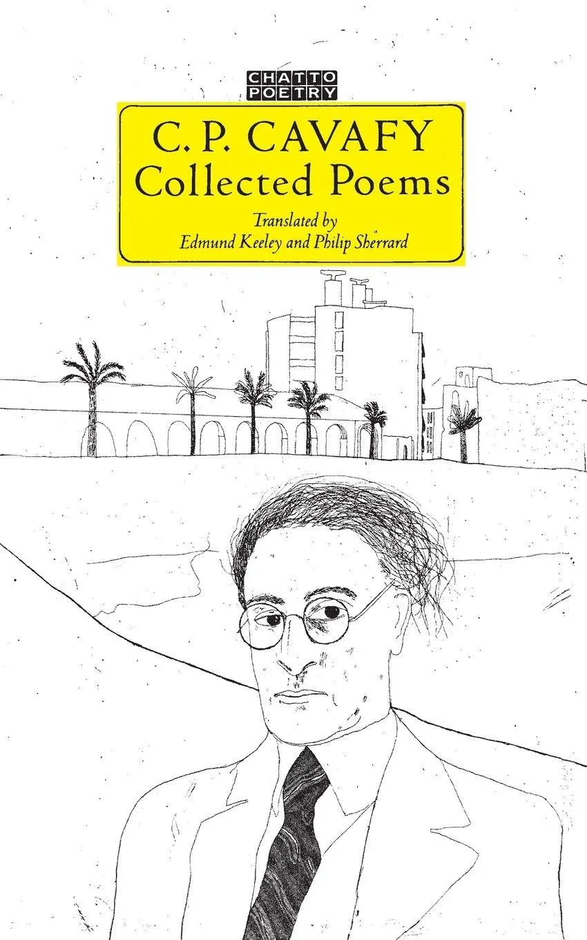 Cover: 9780701136628 | C. P. Cavafy Collected Poems | Constantine P Cavafy | Taschenbuch