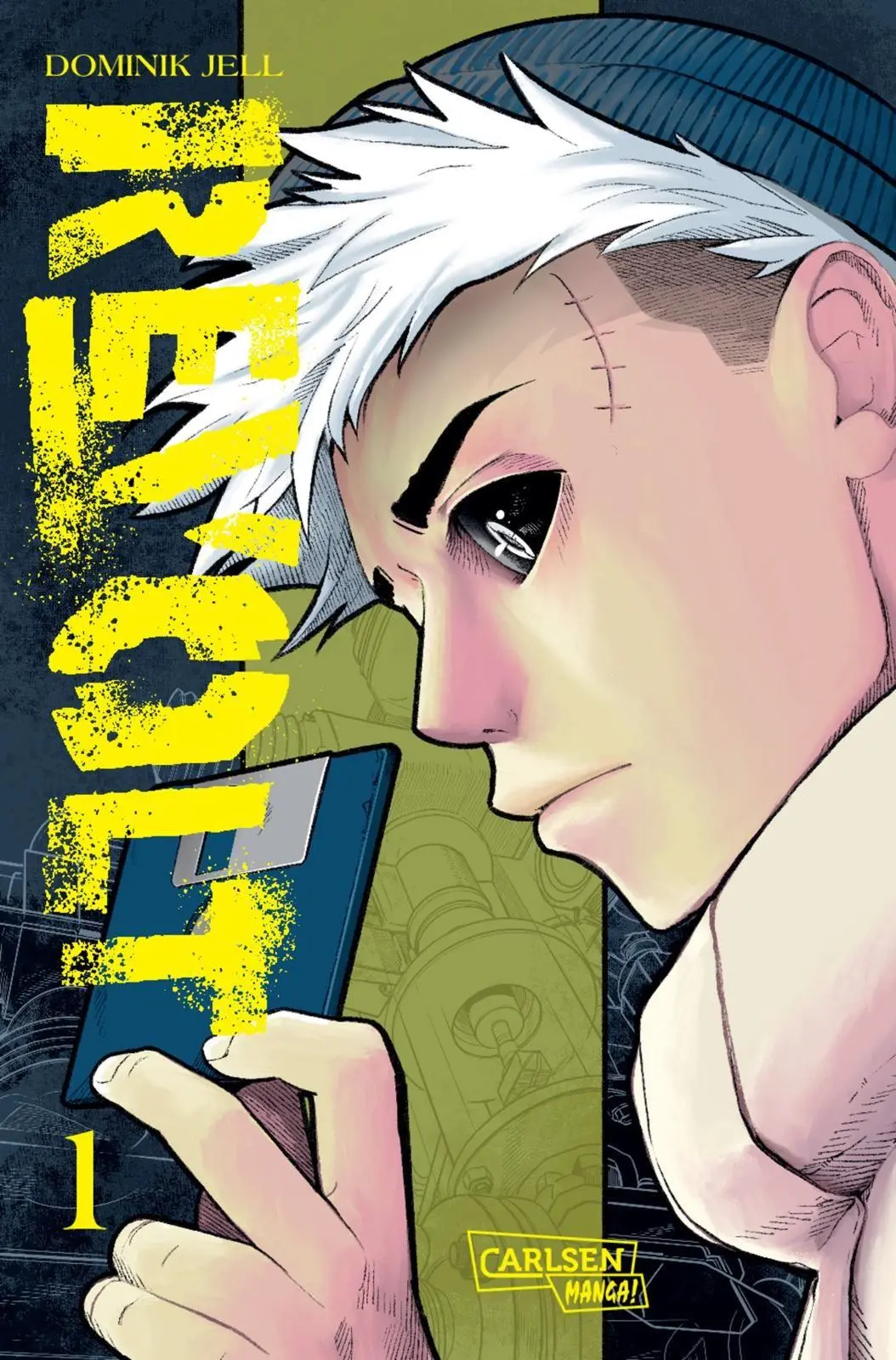 Cover: 9783551806628 | Revolt 1 | Dominik Jell | Taschenbuch | 192 S. | Deutsch | 2026