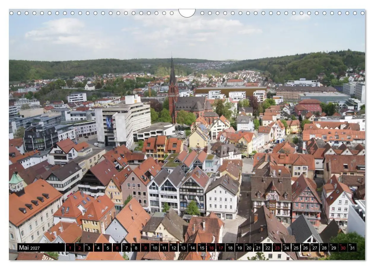 Bild: 9783569726628 | Heidenheim an der Brenz (Wandkalender 2027 DIN A3 quer), CALVENDO...