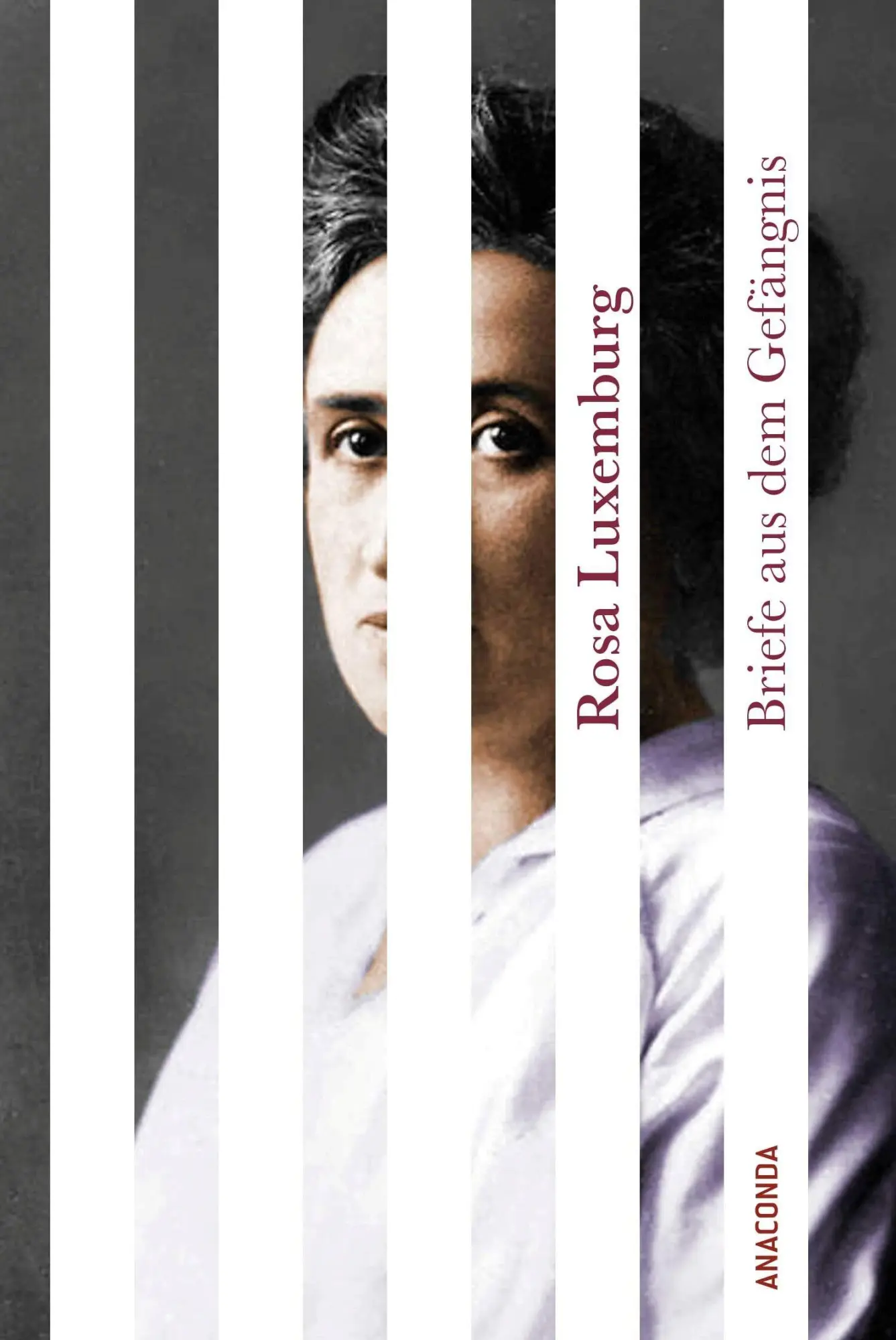 Cover: 9783730616628 | Briefe aus dem Gefängnis | Rosa Luxemburg | Buch | 96 S. | Deutsch