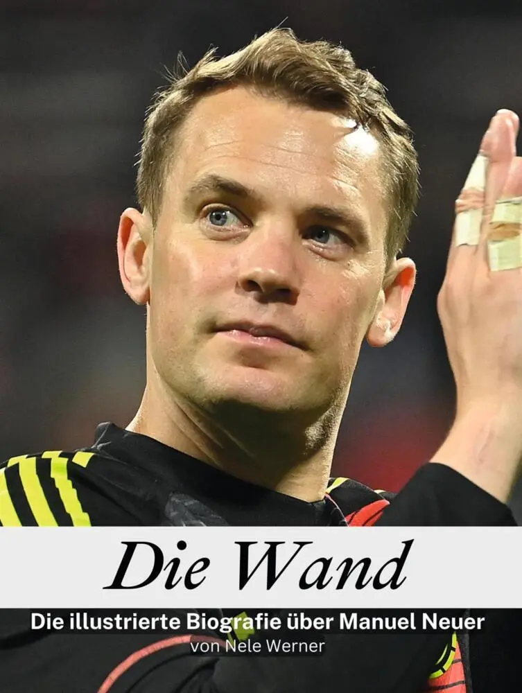 Cover: 9783759116628 | Die Wand - Komplett in Farbe | Nele Werner | Taschenbuch | 84 S.