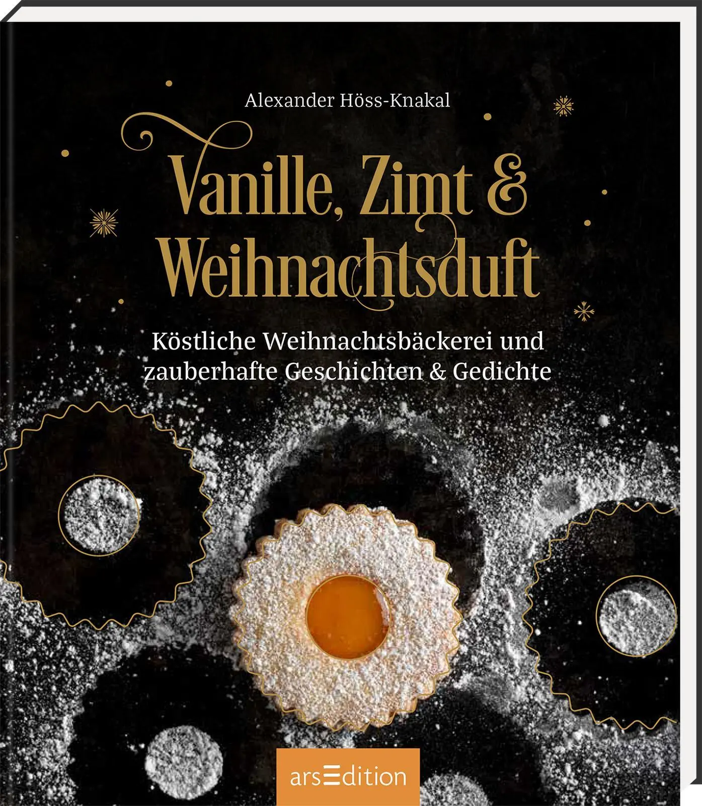 Cover: 9783845866628 | Vanille, Zimt und Weihnachtsduft | Alexander Höss-Knakal | Buch | 2025