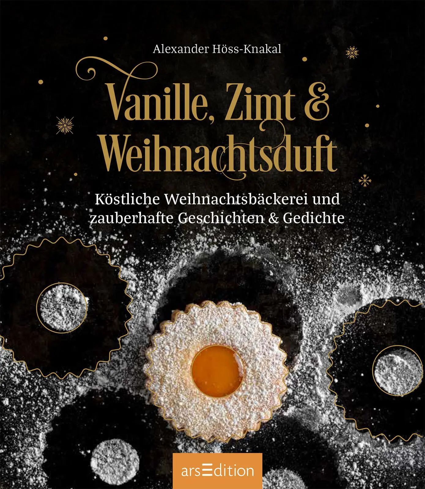 Bild: 9783845866628 | Vanille, Zimt und Weihnachtsduft | Alexander Höss-Knakal | Buch | 2025