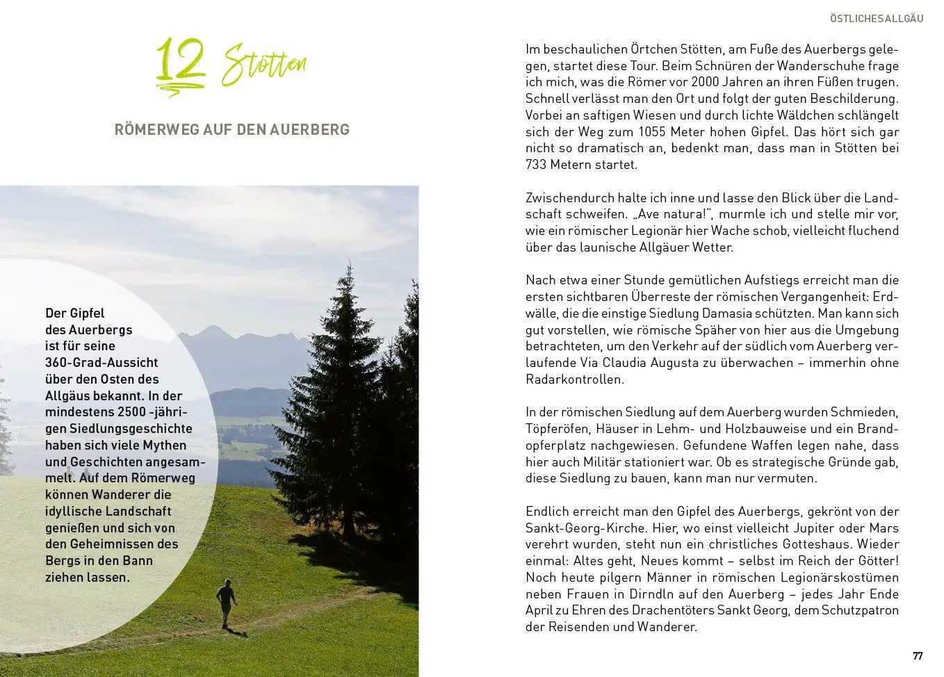 Bild: 9783968556628 | Allgäu - HeimatMomente | 50 Mikroabenteuer zum Entdecken und Genießen