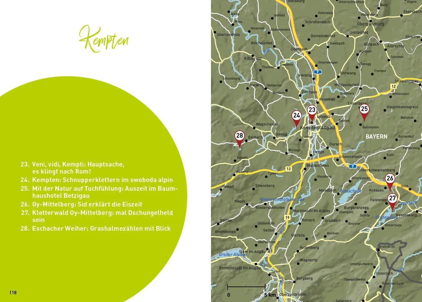 Bild: 9783968556628 | Allgäu - HeimatMomente | 50 Mikroabenteuer zum Entdecken und Genießen