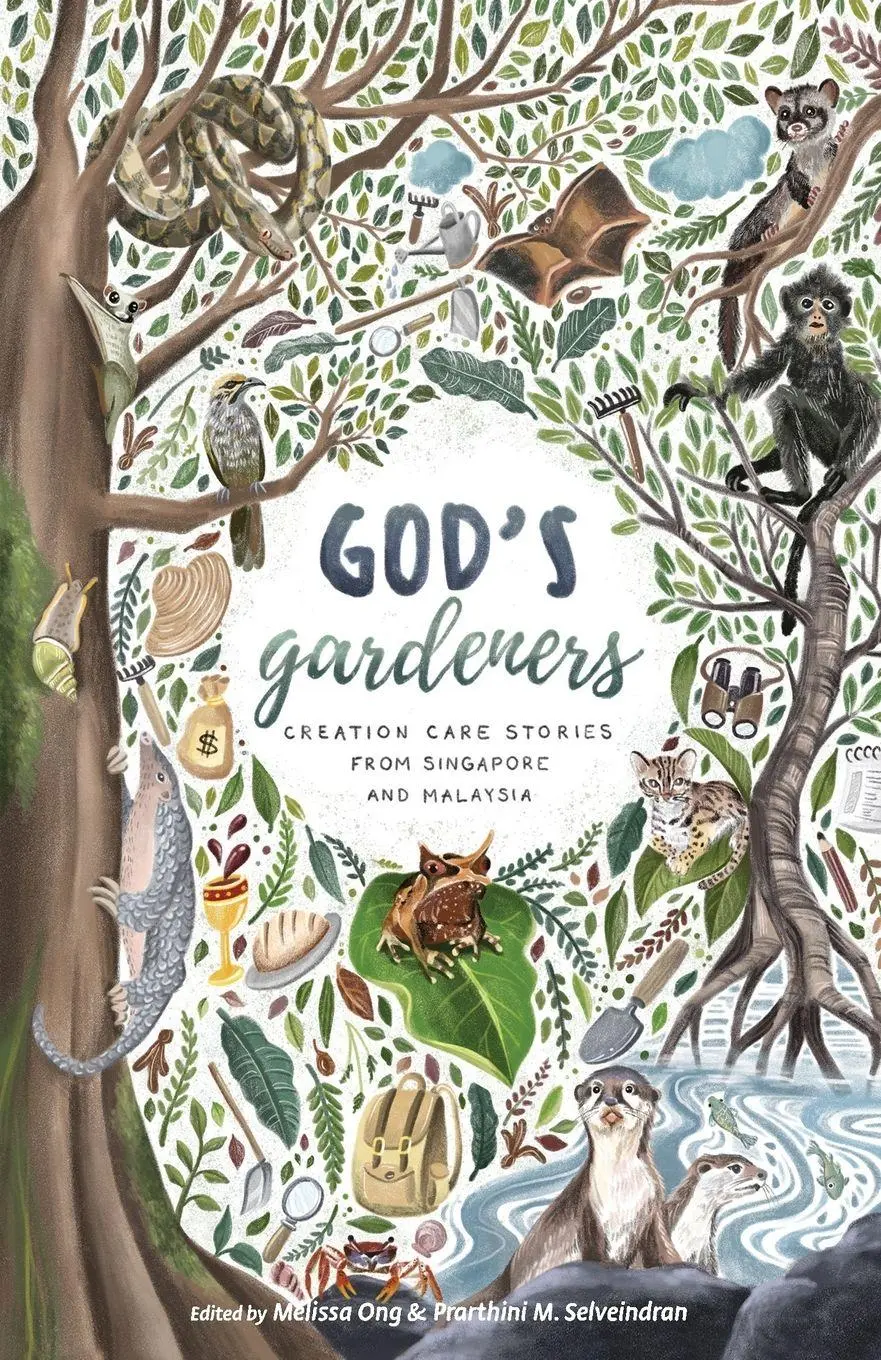 Cover: 9789811436628 | God's Gardeners | Creation Care Stories from Singapore and Malaysia