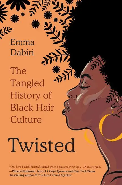 Cover: 9780062966728 | Twisted | Emma Dabiri | Taschenbuch | Harper Perennial | 259 S. | 2024