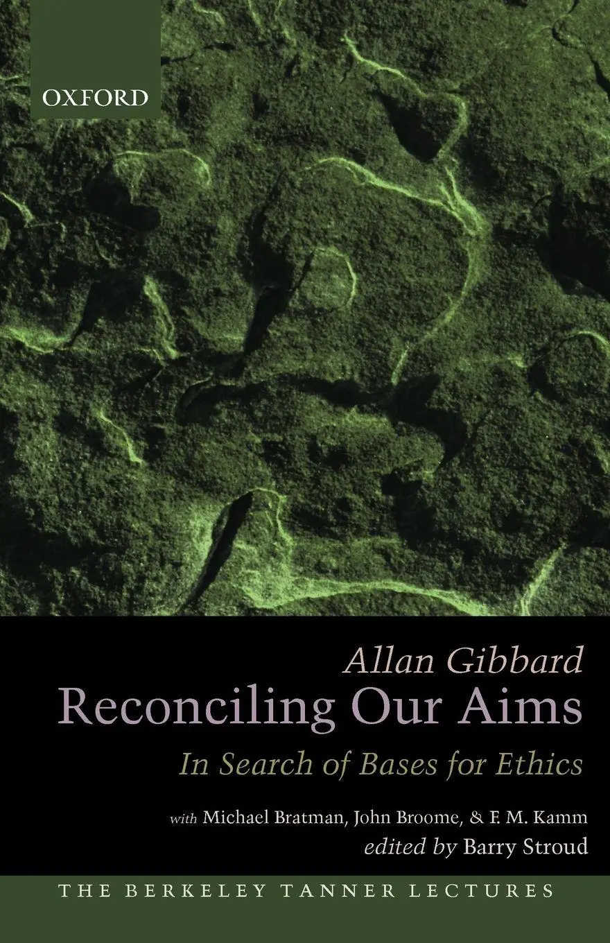 Cover: 9780199826728 | Reconciling Our Aims | Allan Gibbard | Taschenbuch | Englisch | 2011