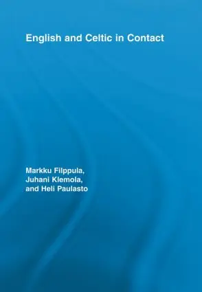 Cover: 9780415636728 | English and Celtic in Contact | Markku Filppula (u. a.) | Taschenbuch