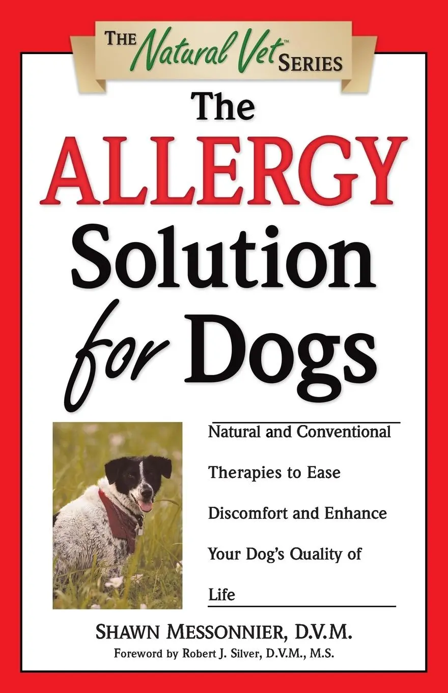 Cover: 9780761526728 | The Allergy Solution for Dogs | Shawn Messonnier | Taschenbuch | 2000