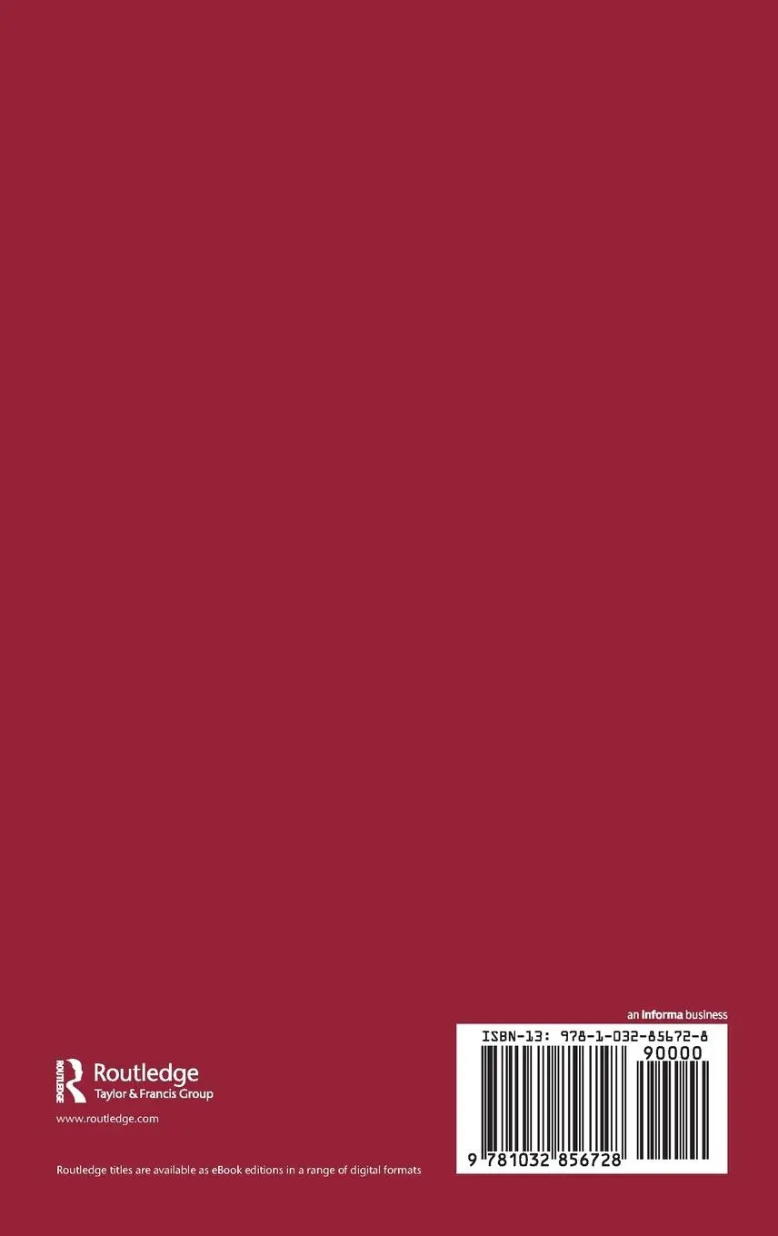 Rückseite: 9781032856728 | Good Faith in International Commercial Arbitration | Martsekis | Buch