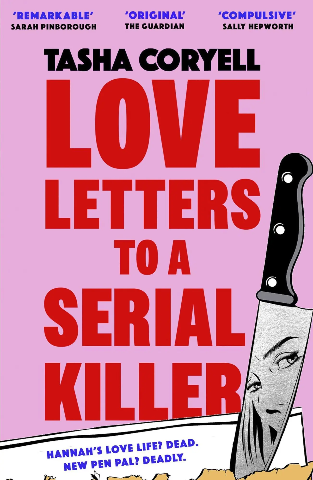 Cover: 9781398716728 | Love Letters to a Serial Killer | Tasha Coryell | Taschenbuch | 320 S.