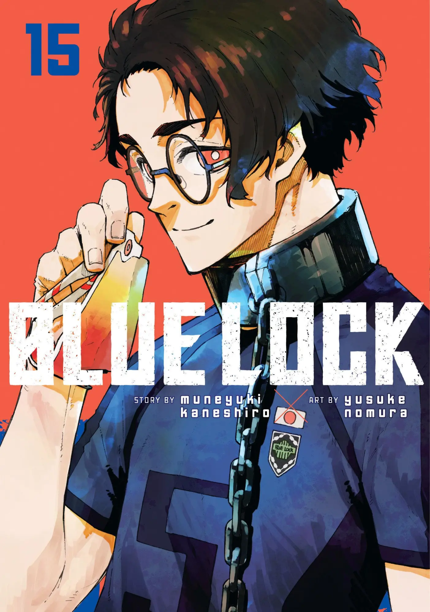 Cover: 9781646516728 | Blue Lock 15 | Muneyuki Kaneshiro | Taschenbuch | Blue Lock | 208 S.
