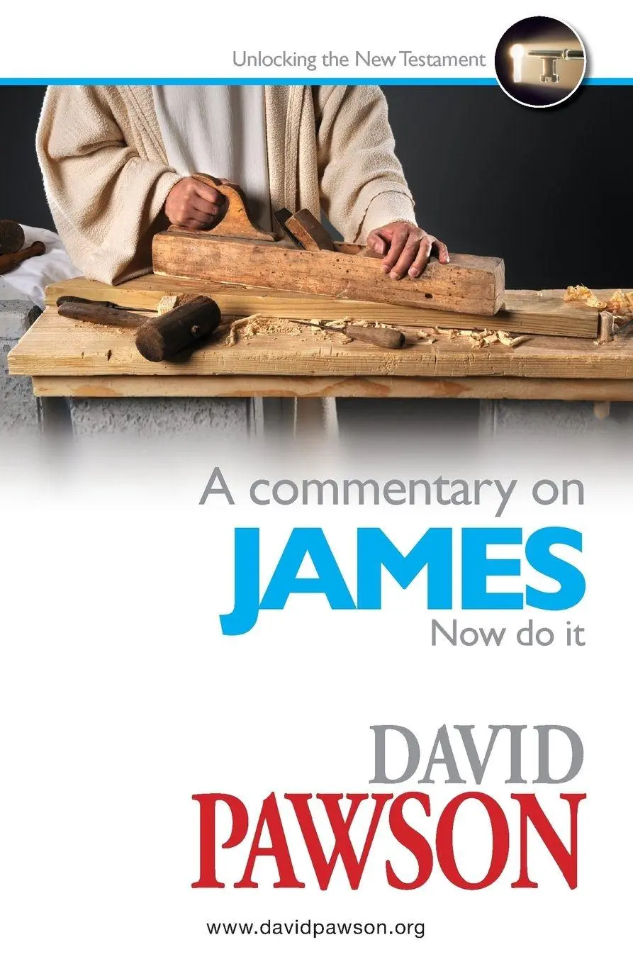 Cover: 9781909886728 | A Commentary on James | David Pawson | Taschenbuch | Englisch | 2015