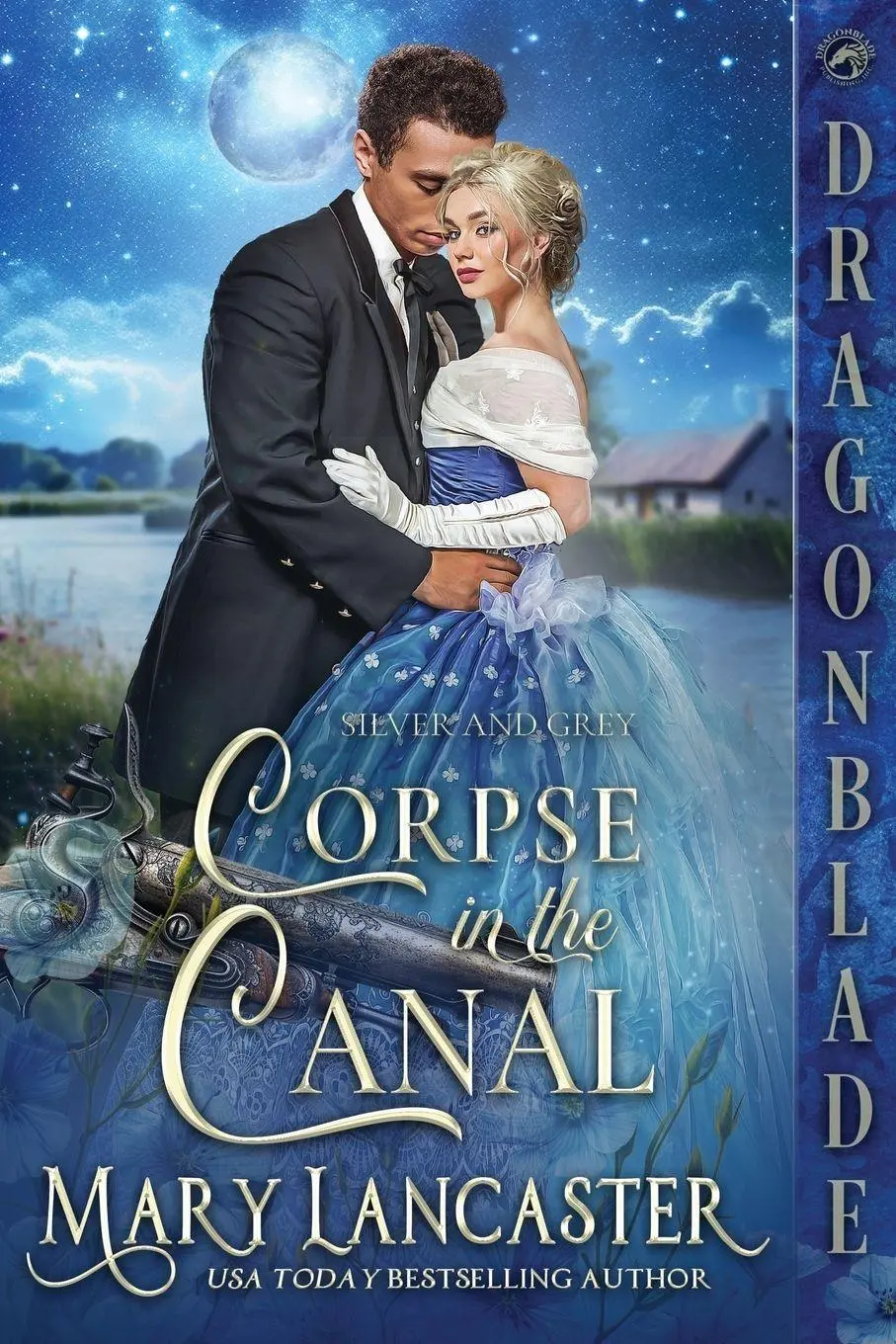 Cover: 9781972086728 | Corpse in the Canal | A Victorian Historical Romance Mystery | Buch
