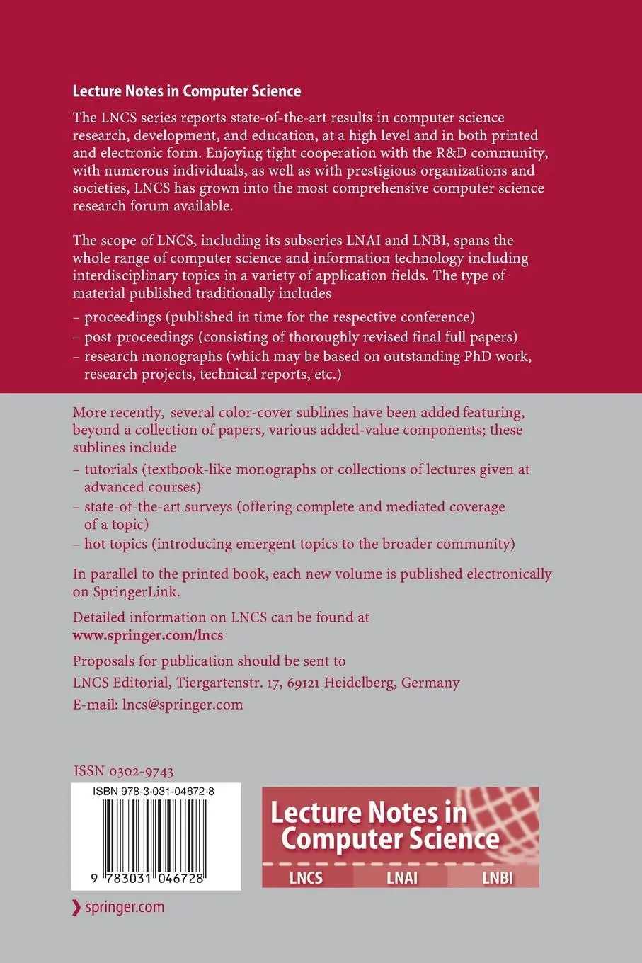 Rückseite: 9783031046728 | Testing Software and Systems | David Clark (u. a.) | Taschenbuch | xi