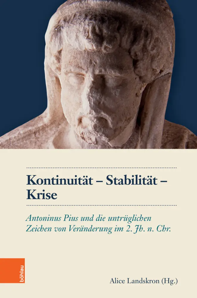 Cover: 9783205216728 | Kontinuität - Stabilität - Krise | Alice Landskron | Buch | 296 S.