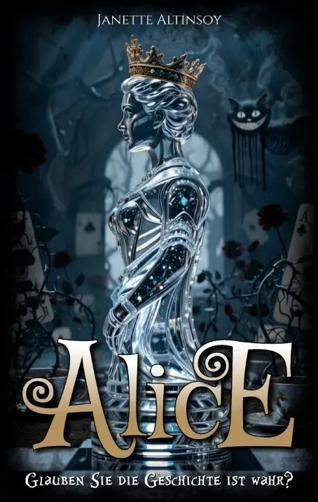 Cover: 9783384726728 | ALICE | Glauben Sie die Geschichte ist wahr? | Janette Altinsoy | Buch