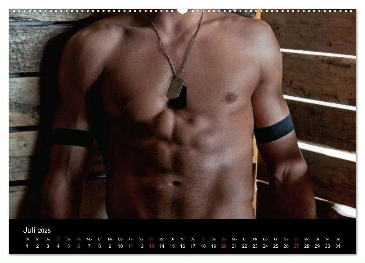 Bild: 9783435686728 | Männer - Erotische Gladiatoren (hochwertiger Premium Wandkalender...