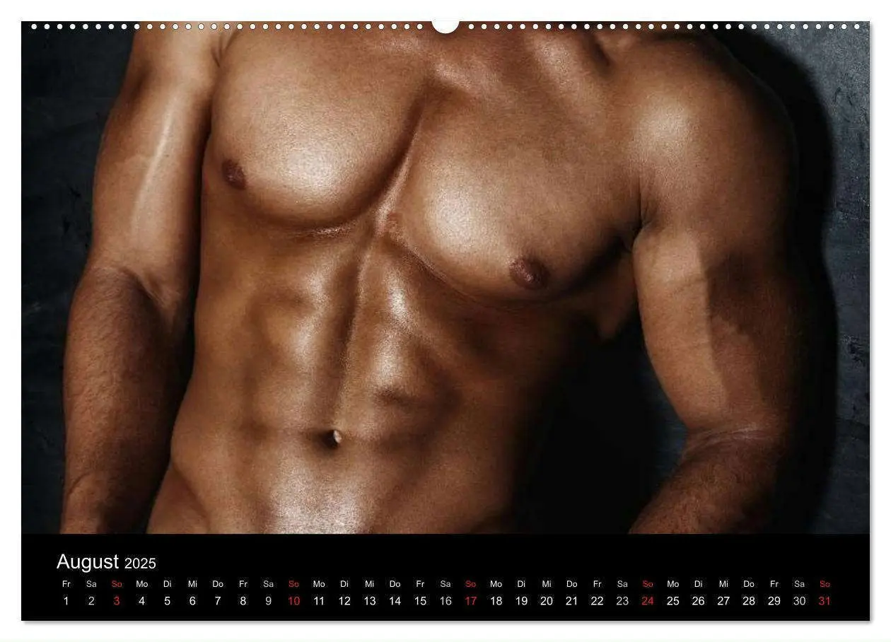 Bild: 9783435686728 | Männer - Erotische Gladiatoren (hochwertiger Premium Wandkalender...