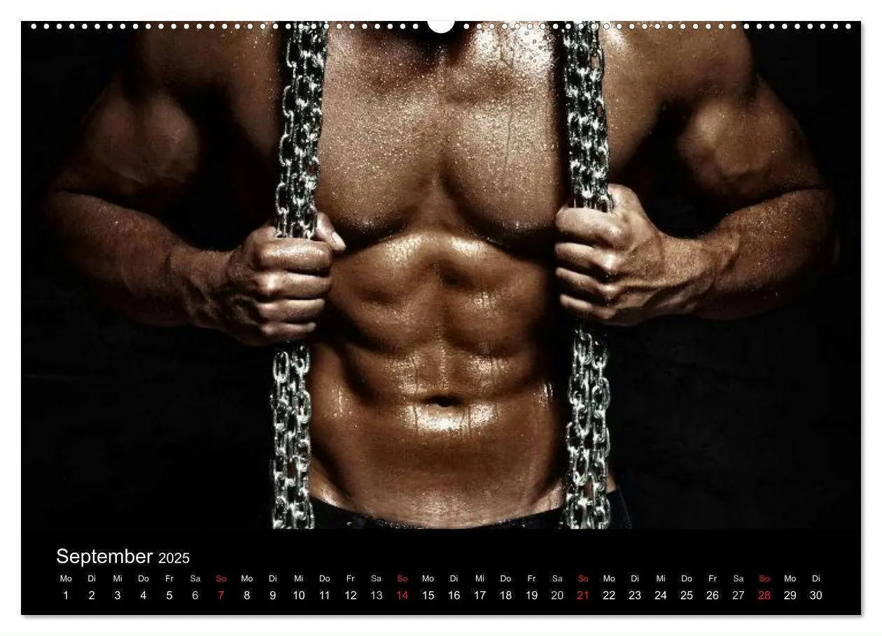 Bild: 9783435686728 | Männer - Erotische Gladiatoren (hochwertiger Premium Wandkalender...