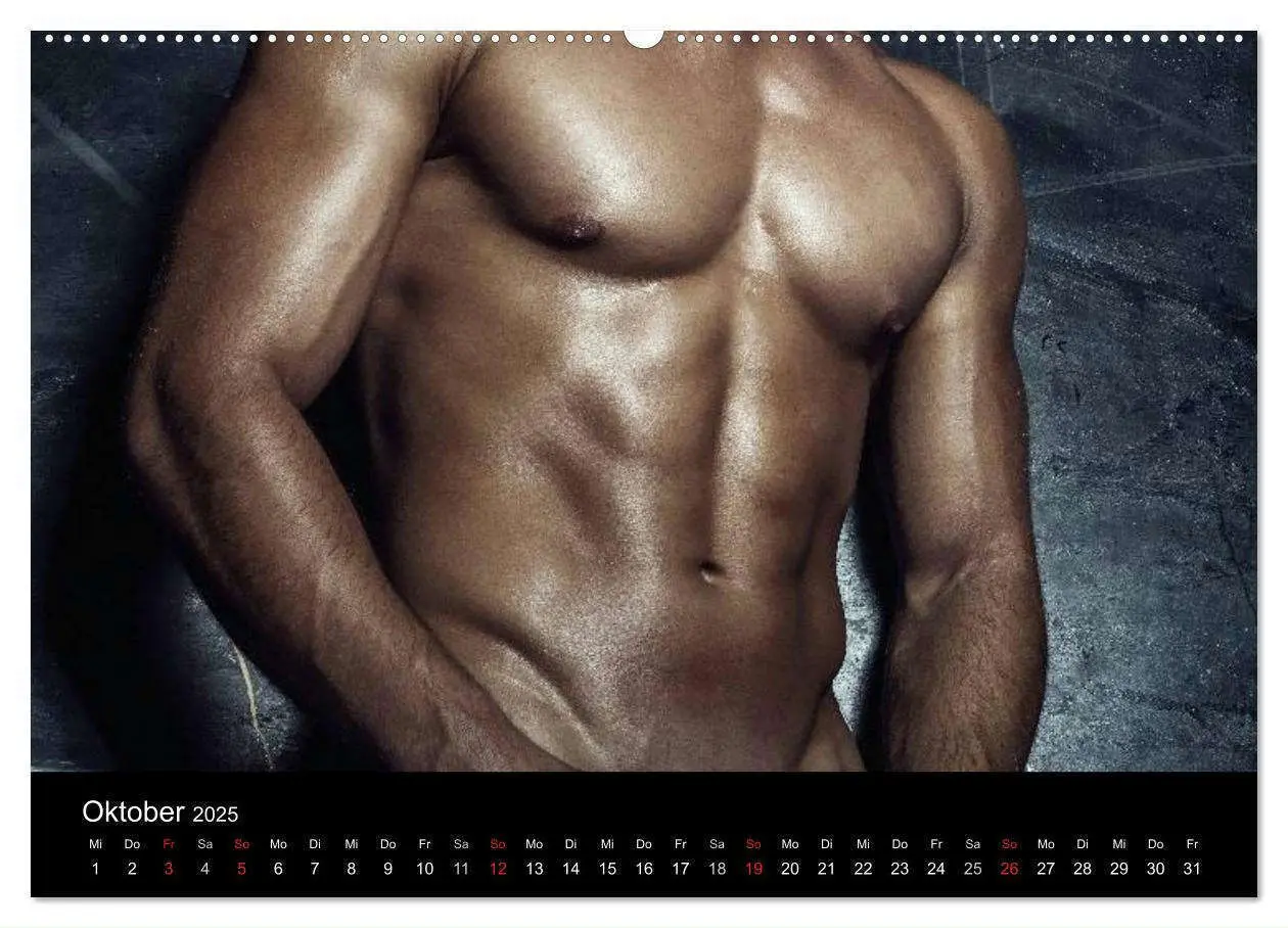 Bild: 9783435686728 | Männer - Erotische Gladiatoren (hochwertiger Premium Wandkalender...