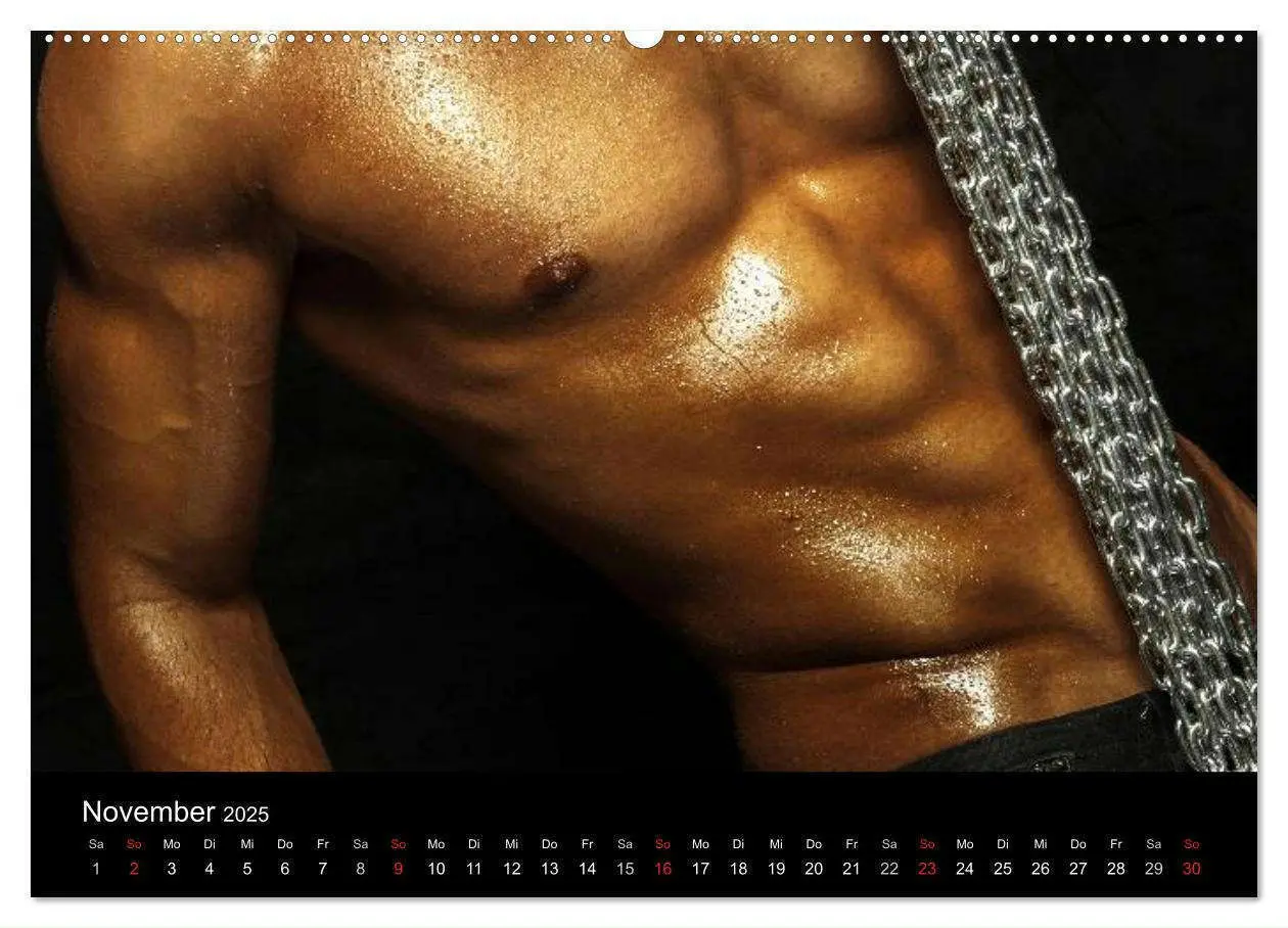 Bild: 9783435686728 | Männer - Erotische Gladiatoren (hochwertiger Premium Wandkalender...
