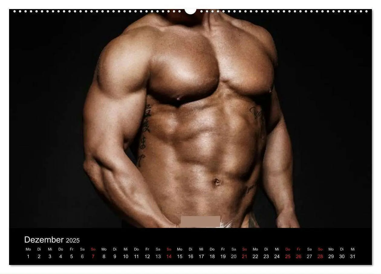 Bild: 9783435686728 | Männer - Erotische Gladiatoren (hochwertiger Premium Wandkalender...