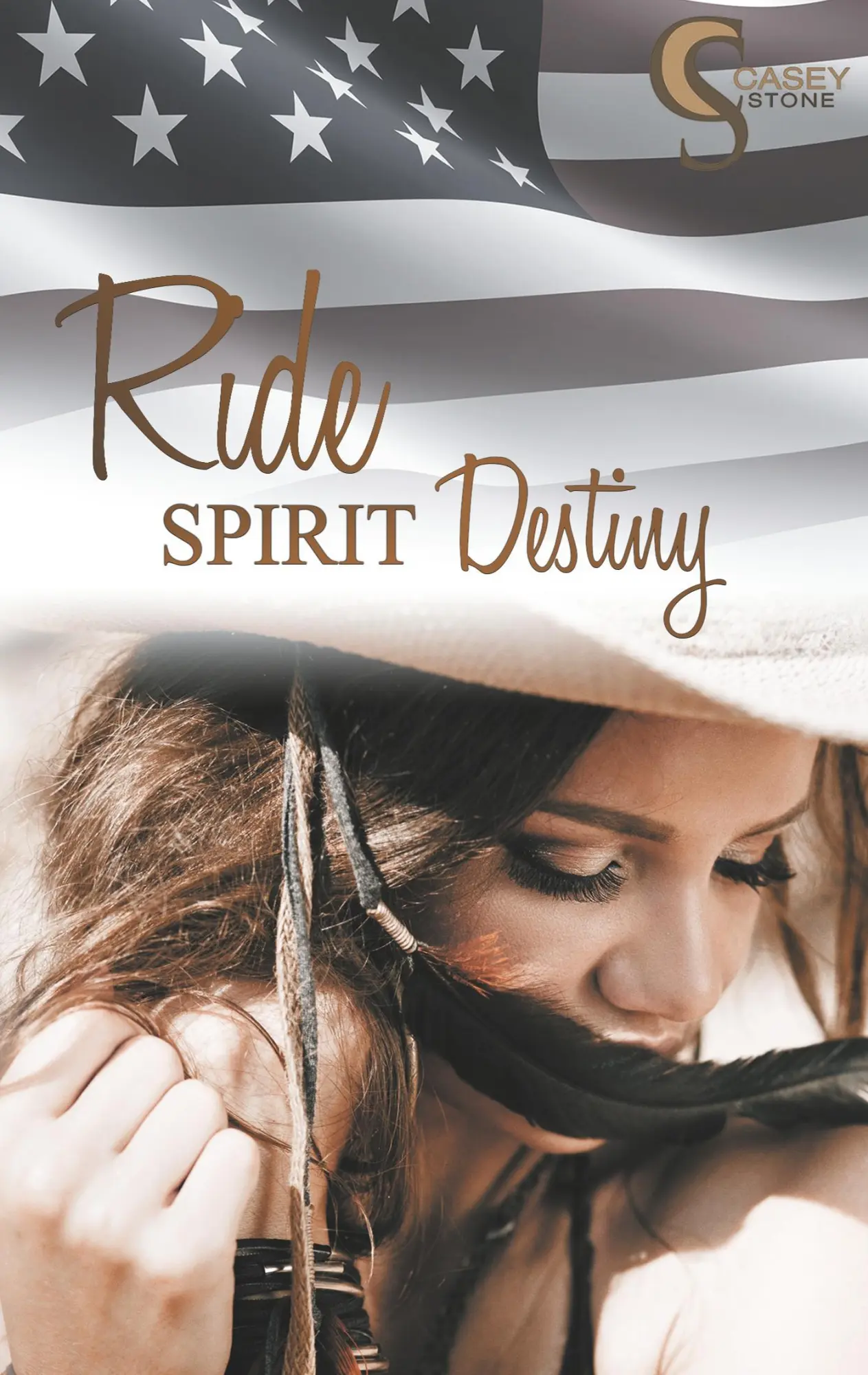 Cover: 9783746096728 | Ride, Spirit, Destiny | Casey Stone | Taschenbuch | Paperback | 292 S.