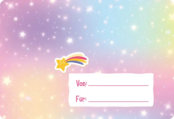 Bild: 9783817446728 | 50 Karten Malen nach Zahlen - Regenbogenwelt | Buch | 50 S. | Deutsch