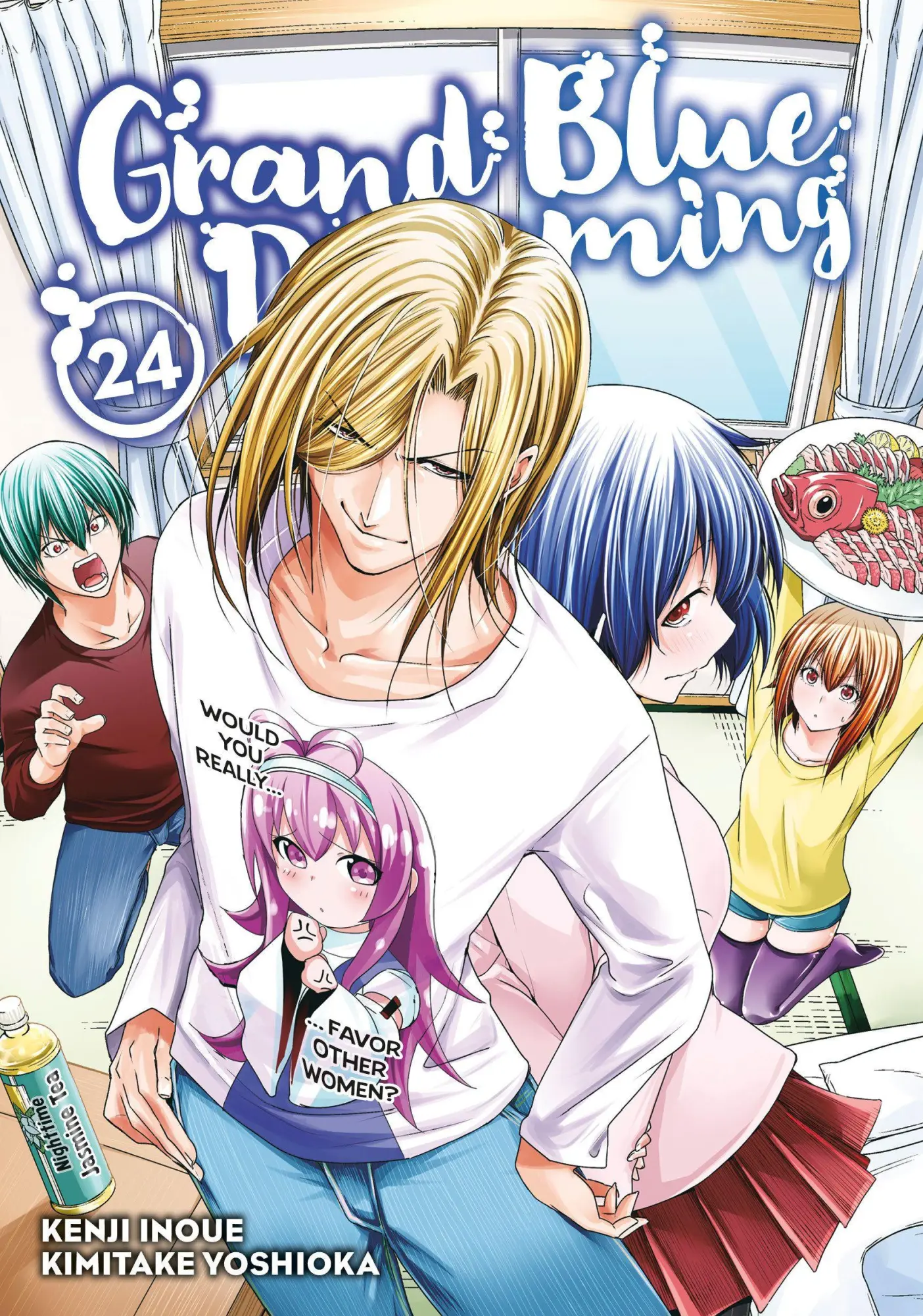 Grand Blue Dreaming 24 - Neuware