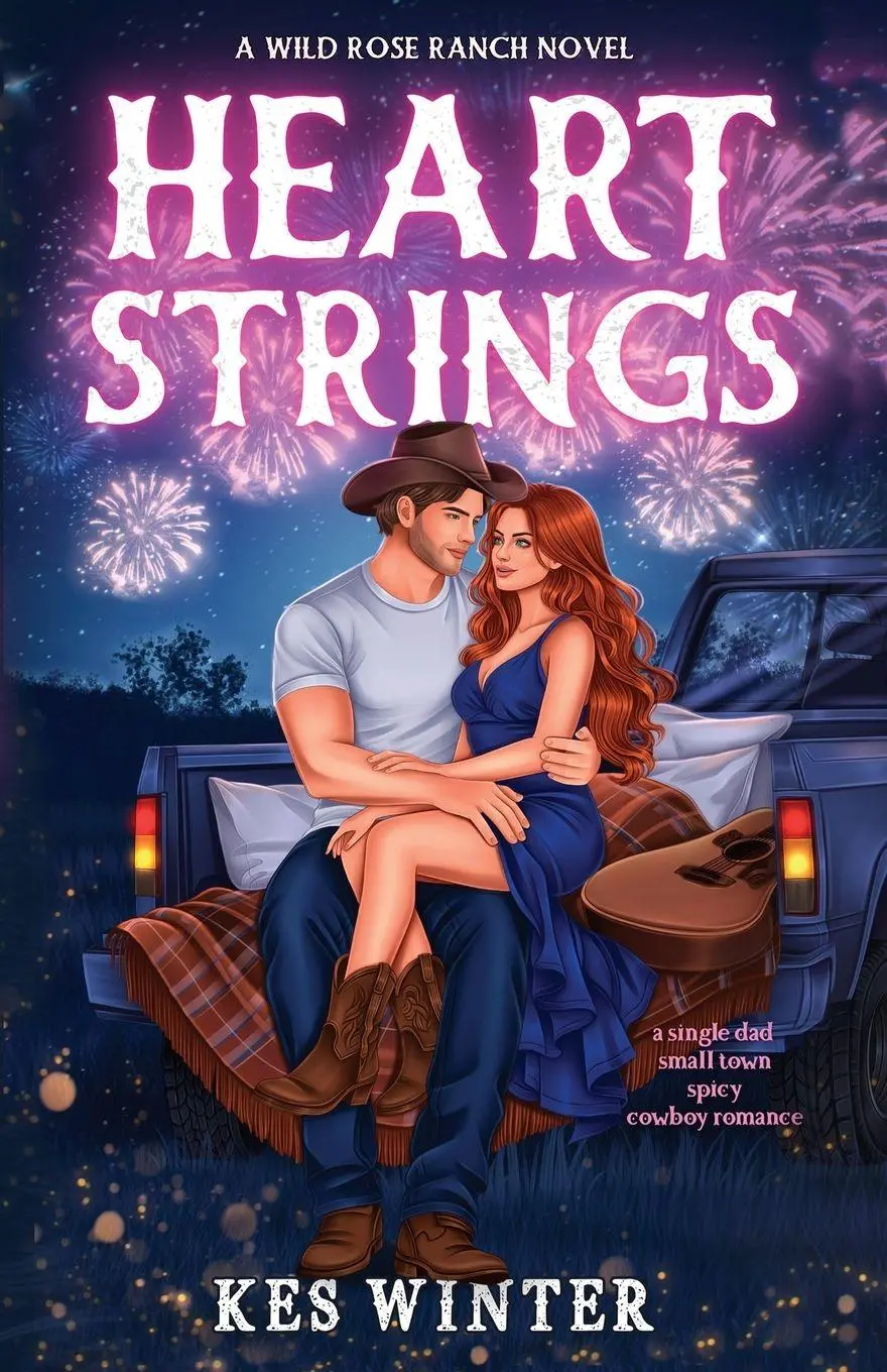 Cover: 9798993476728 | Heartstrings | Kes Winter | Taschenbuch | Englisch | 2026