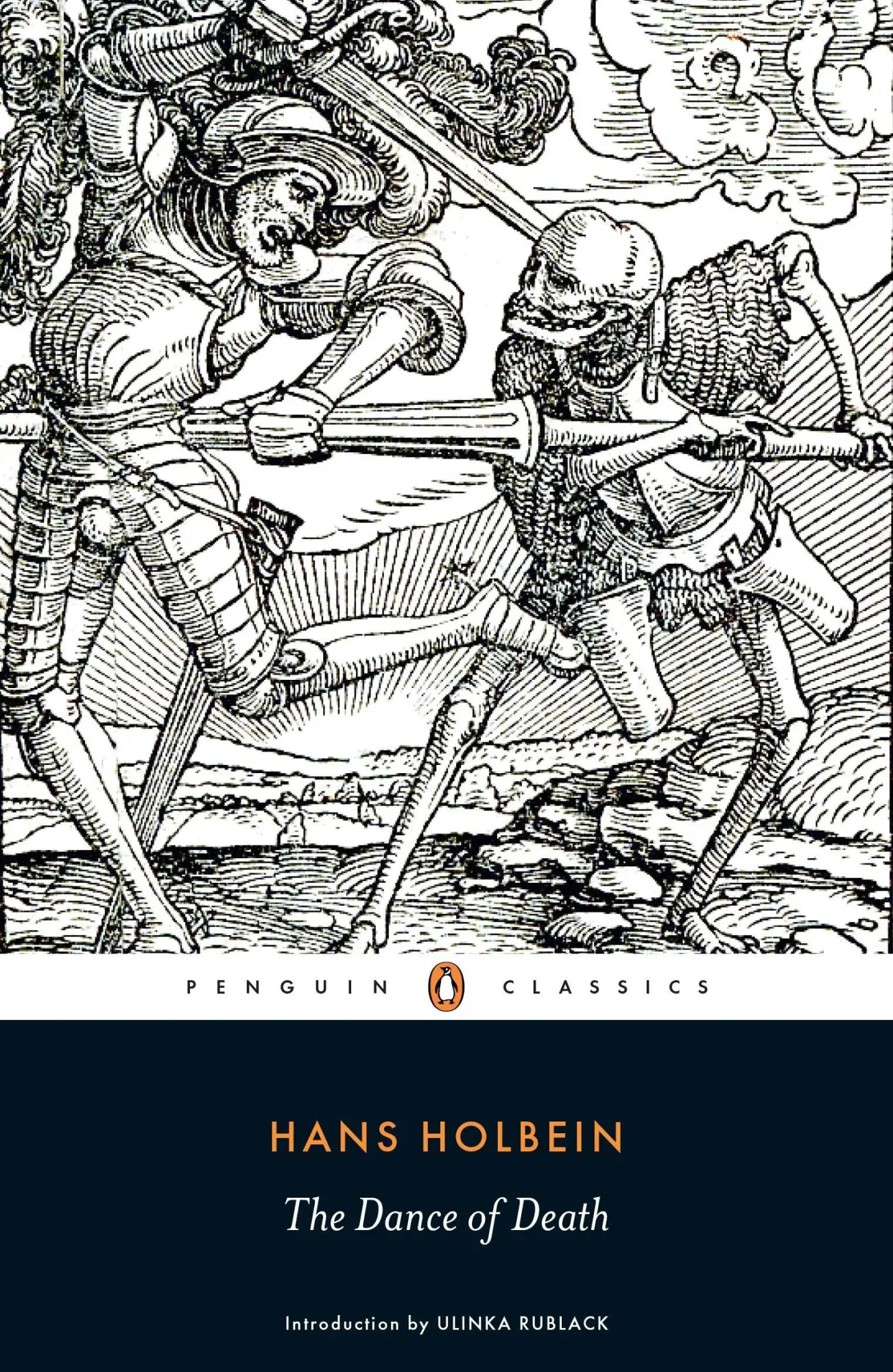 Cover: 9780141396828 | The Dance of Death | Hans Holbein | Taschenbuch | Englisch | 2017