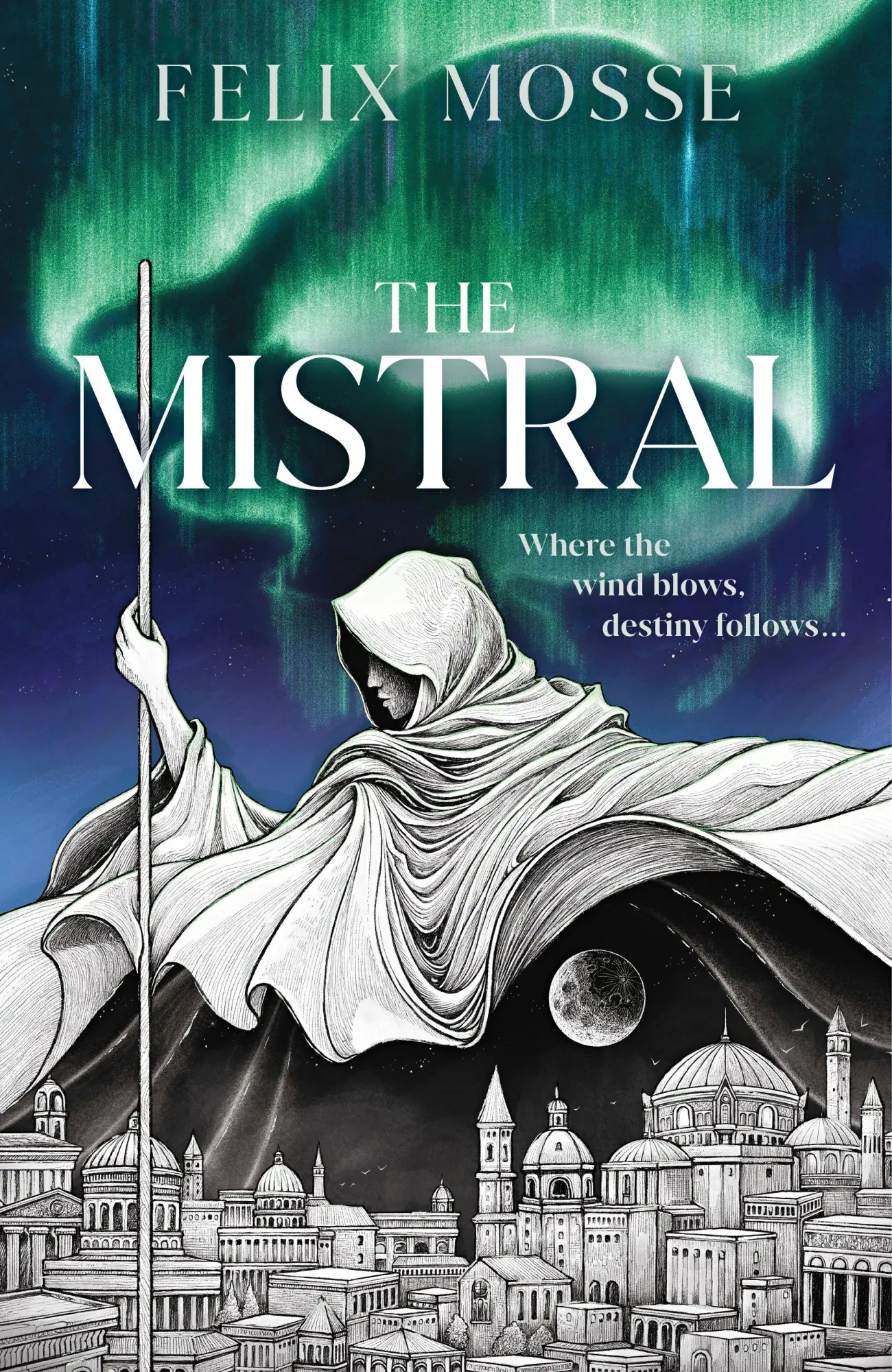 Cover: 9780241766828 | The Mistral | Felix Mosse | Taschenbuch | Englisch | 2026