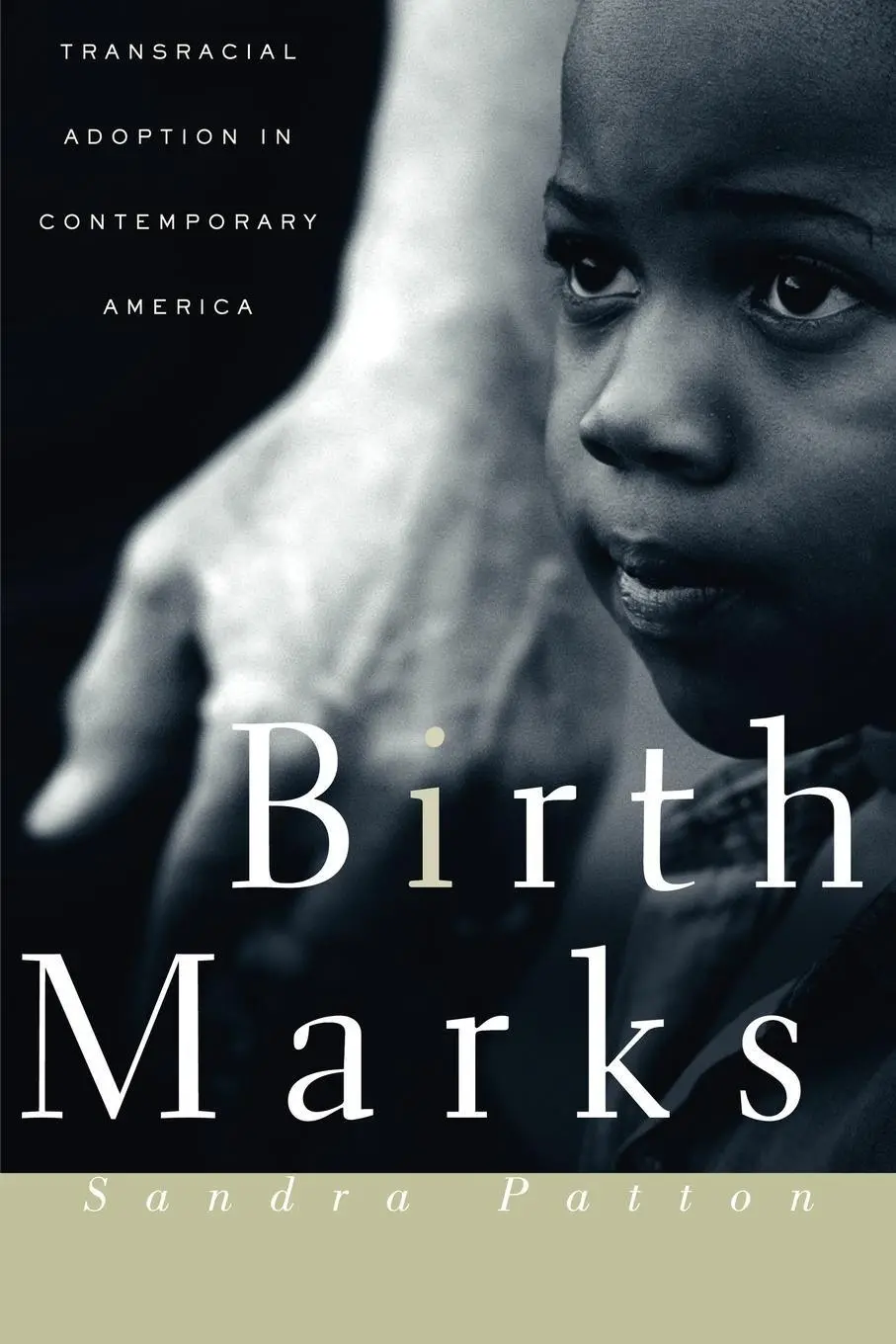 Cover: 9780814766828 | Birthmarks | Transracial Adoption in Contemporary America | Buch