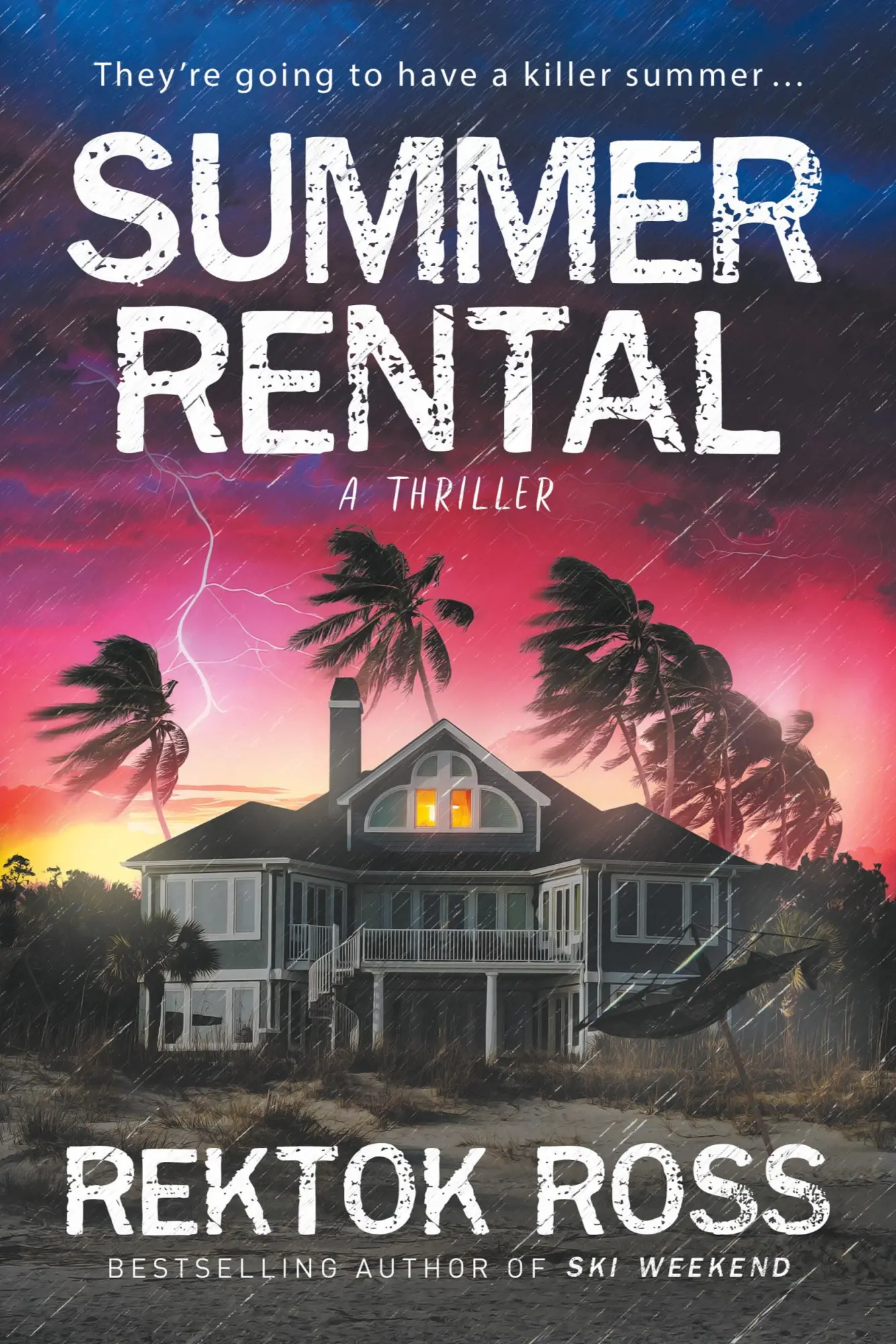 Cover: 9780988256828 | Summer Rental | Rektok Ross | Taschenbuch | Englisch | 2023