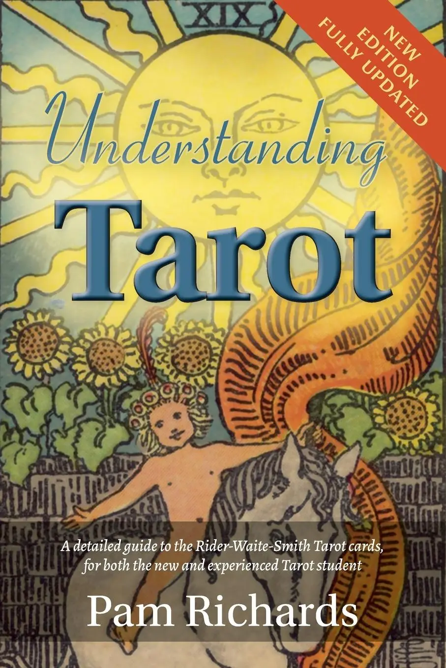 Cover: 9781037106828 | Understanding Tarot | Pam Richards | Taschenbuch | Englisch | 2025