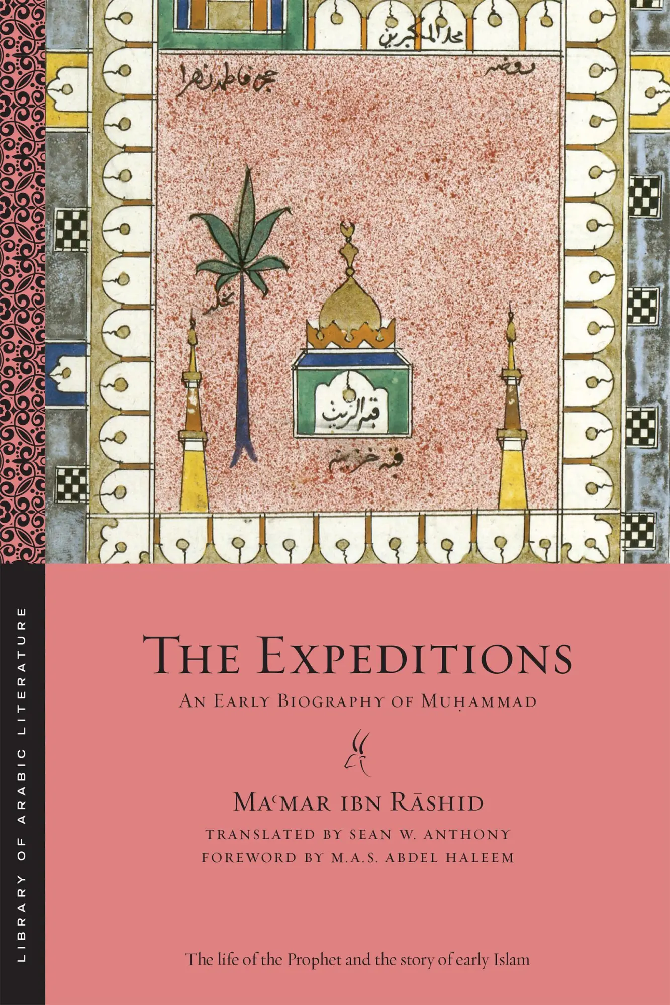Cover: 9781479816828 | The Expeditions | An Early Biography of Muḥammad | Ibn R&amp; | Buch