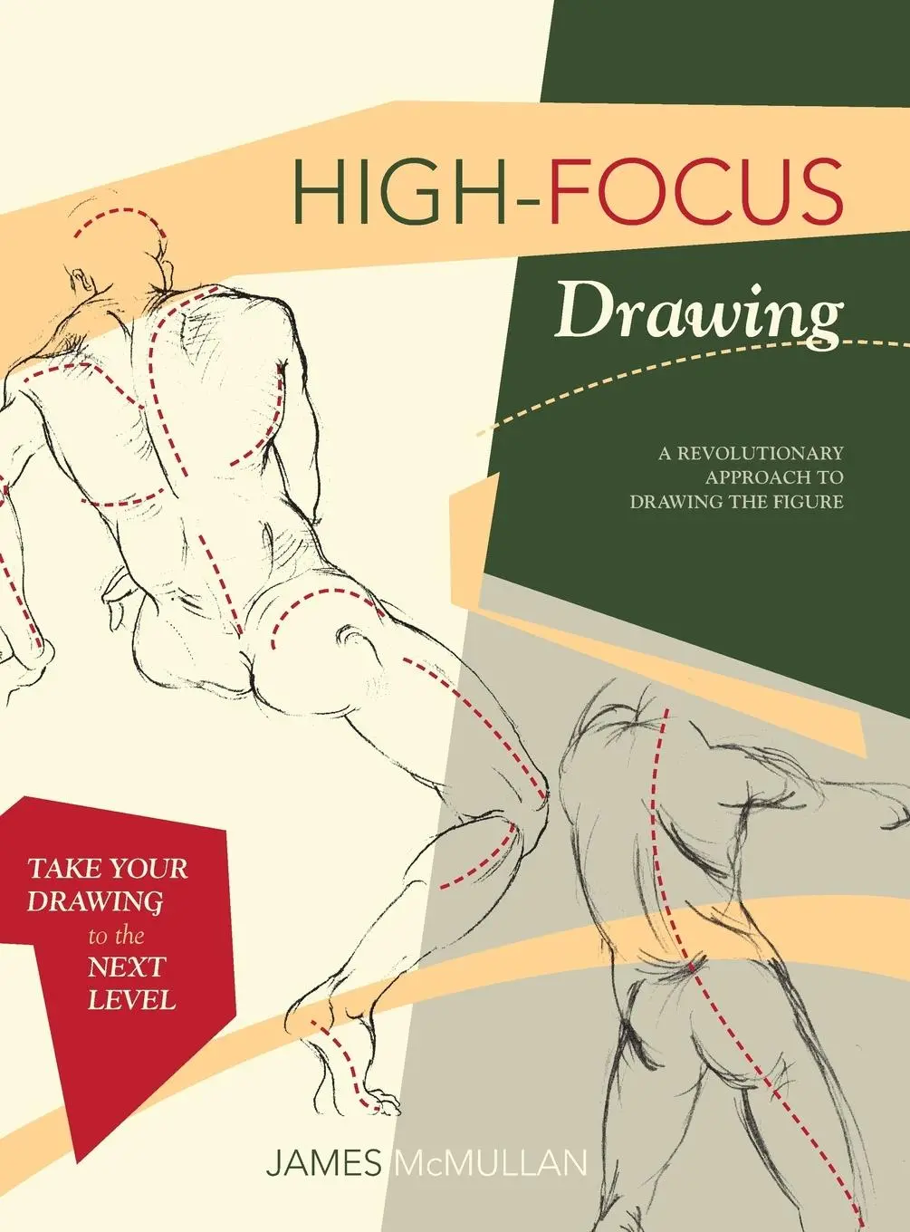 Cover: 9781635616828 | High-focus Drawing | A Revolutionary Approach to Drawing the Figure