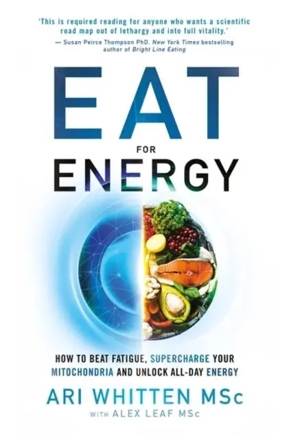 Cover: 9781788176828 | Eat for Energy | Alex Leaf (u. a.) | Taschenbuch | Englisch | 2023