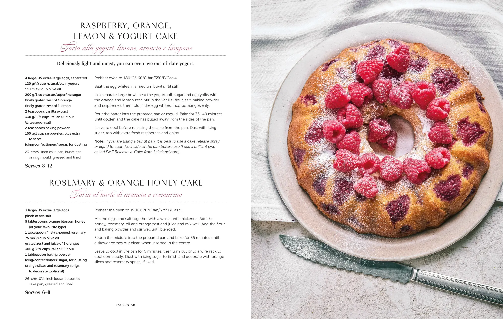 Bild: 9781788796828 | Dolci Italiani | Desserts, cakes &amp; other sweet bakes from Italy | Buch