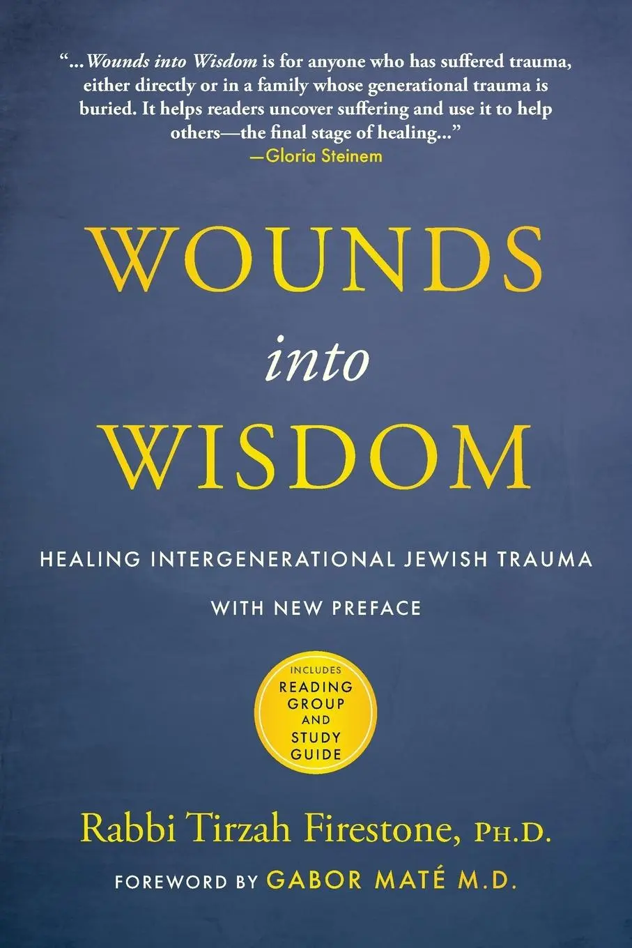 Cover: 9781948626828 | Wounds Into Wisdom | Tirzah Firestone | Taschenbuch | Englisch | 2022